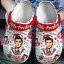 Elvis Presley Music Crocs Crocband Clogs Shoes