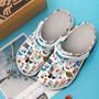 Family Guy Cartoon Crocs Crocband Clogs Shoes