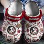 Florida State Seminoles Ncaa Sport Crocs Crocband Clogs Shoes