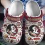 Florida State Seminoles Ncaa Sport Crocs Crocband Clogs Shoes