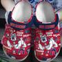 Fresno State Bulldogs Ncaa Sport Crocs Crocband Clogs Shoes