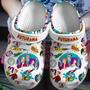 Futurama Cartoon Crocs Crocband Clogs Shoes