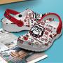 Georgia Bulldogs Ncaa Sport Crocs Crocband Clogs Shoes