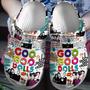 Goo Goo Dolls Music Crocs Crocband Clogs Shoes