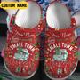 Hallmark Christmas Movies Crocs Crocband Clogs Shoes