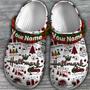 Hallmark Tv Series Crocs Crocband Clogs Shoes