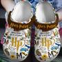 Harry Potter Movie Crocs Crocband Clogs Shoes