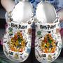 Harry Potter Movie Crocs Crocband Clogs Shoes