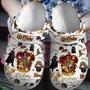 Harry Potter Movie Crocs Crocband Clogs Shoes