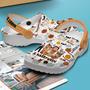 Harry Styles Music Crocs Crocband Clogs Shoes