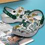 Hawai'i Rainbow Warriors Ncaa Sport Crocs Crocband Clogs Shoes