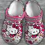 Hello Kitty Movie Crocs Crocband Clogs Shoes