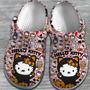 Hello Kitty Movie Crocs Crocband Clogs Shoes