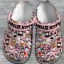 Hello Kitty Movie Crocs Crocband Clogs Shoes