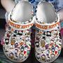 Hello Kitty Movie Crocs Crocband Clogs Shoes