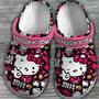 Hello Kitty Movie Crocs Crocband Clogs Shoes