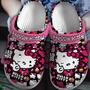 Hello Kitty Movie Crocs Crocband Clogs Shoes