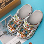 Home Alone Movie Crocs Crocband Clogs Shoes