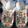Home Alone Movie Crocs Crocband Clogs Shoes
