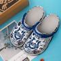 Indianapolis Colts Nfl Sport Crocs Crocband Clogs Shoes