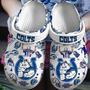 Indianapolis Colts Nfl Sport Crocs Crocband Clogs Shoes