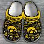 Iowa Hawkeyes Ncaa Sport Crocs Crocband Clogs Shoes