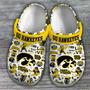 Iowa Hawkeyes Ncaa Sport Crocs Crocband Clogs Shoes