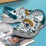 Jacksonville Jaguars Nfl Sport Crocs Crocband Clogs Shoes