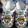 Jacksonville Jaguars Nfl Sport Crocs Crocband Clogs Shoes