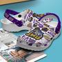 James Madison Dukes Ncaa Sport Crocs Crocband Clogs Shoes