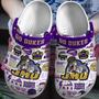 James Madison Dukes Ncaa Sport Crocs Crocband Clogs Shoes