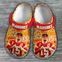 Kansas City Chiefs Mahomes Nfl Sport Crocs Crocband Clogs Shoes