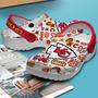 Kansas City Chiefs Nfl Sport Crocs Crocband Clogs Shoes