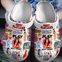 Katy Perry Perry Playland Music Crocs Crocband Clogs Shoes