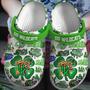 Kentucky Wildcats Lucky Ncaa Sport Crocs Crocband Clogs Shoes