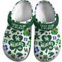 Kentucky Wildcats Ncaa Sport Crocs Crocband Clogs Shoes