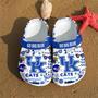 Kentucky Wildcats Ncaa Sport Crocs Crocband Clogs Shoes