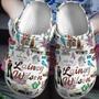 Lainey Wilson Music Crocs Crocband Clogs Shoes