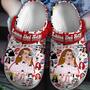 Lana Del Rey Music Crocs Crocband Clogs Shoes