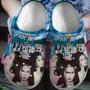 Lana Del Rey Music Crocs Crocband Clogs Shoes