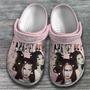 Lana Del Rey Music Crocs Crocband Clogs Shoes