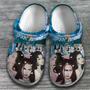 Lana Del Rey Music Crocs Crocband Clogs Shoes