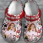 Lana Del Rey Music Crocs Crocband Clogs Shoes