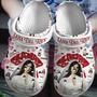 Lana Del Rey Music Crocs Crocband Clogs Shoes