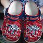 Liberty Flames Ncaa Sport Crocs Crocband Clogs Shoes