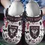 Lionel Messi Inter Miami Football Soccer Sport Crocs Crocband Clogs Shoes