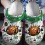 Loki Tv Series Crocs Crocband Clogs Shoes