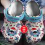 Loli And Stitch Movie Crocs Crocband Clogs Shoes