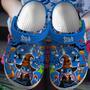 Loli And Stitch Movie Crocs Crocband Clogs Shoes