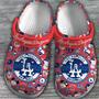 Los Angeles Dodgers Mlb Sport Crocs Crocband Clogs Shoes